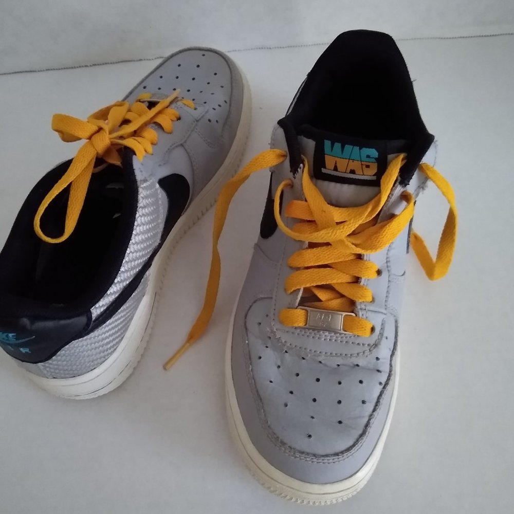 Nike Air Force One's - Size 5.5 Youth / 7 Womens